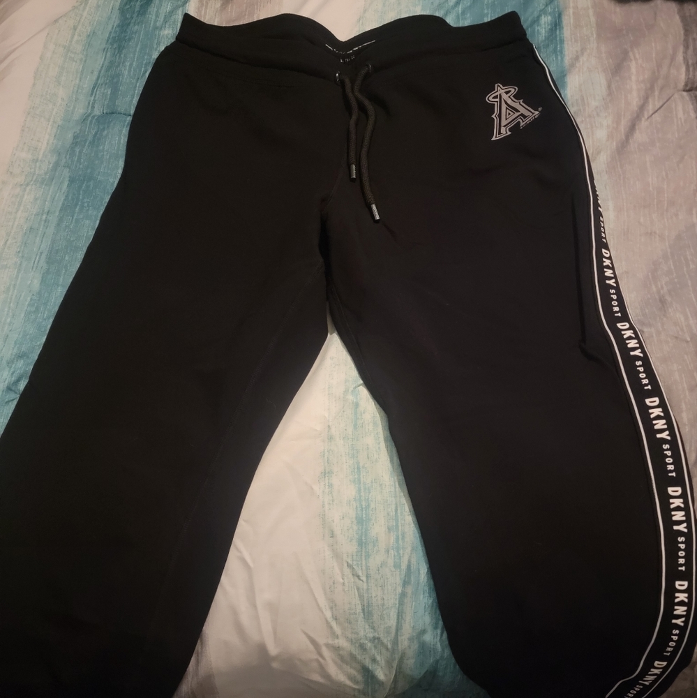 DKNY Angel's sweat pants size XL